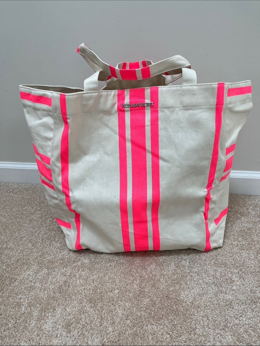 Victoria's Secret JUMBO beach bag